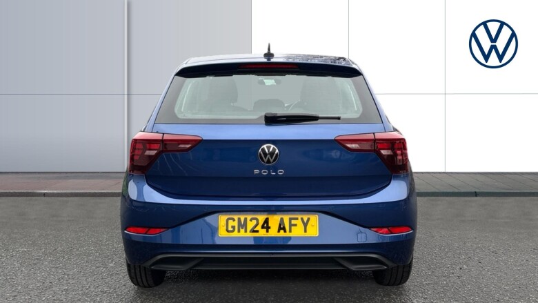 Volkswagen Polo 1.0 TSI Life 5dr DSG Petrol Hatchback